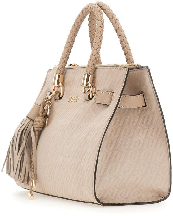 26SS 리우조 토트백 AA6069T384A51308 TAUPE - LIU JO