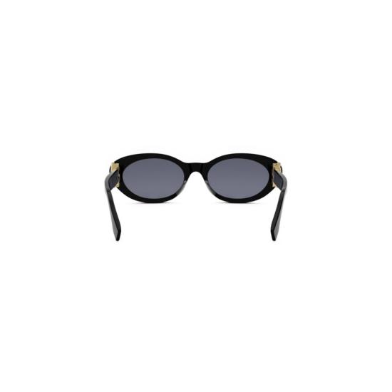 25FW 펜디 선글라스 Fe40140u 타원형 아세테이트 - FENDI