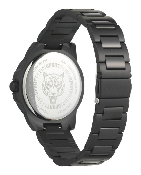  플레인스포츠 손목시계 PSFBA1323 BLACK OS - PLEIN SPORT