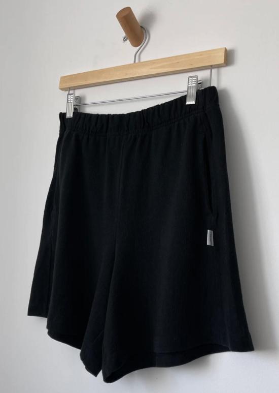  르 본 숍 숏팬츠 르 봉 숍 플레어 농구 반바지 - Le Bon Shoppe
