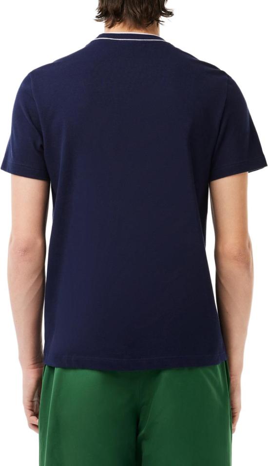 26SS 라코스테 탑 TH8174166 NAVY - LACOSTE