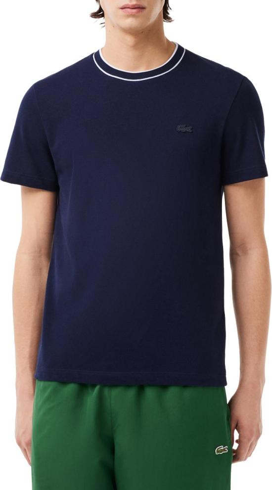 26SS 라코스테 탑 TH8174166 NAVY - LACOSTE