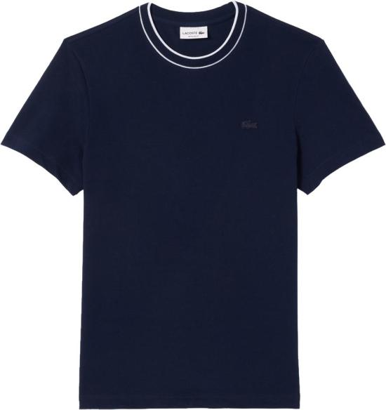 26SS 라코스테 탑 TH8174166 NAVY