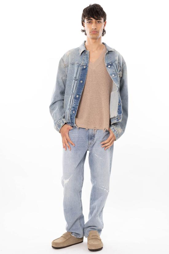 26SS 싸이클 데님 팬츠 361P524 81 Denim - CYCLE