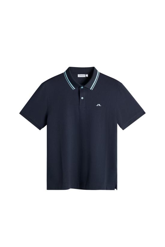 26SS 제이린드버그 폴로 티셔츠 BMJT157396855 JL NAVY DOM