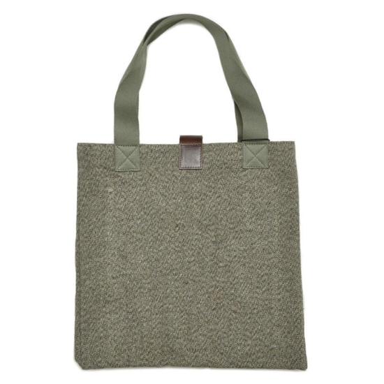 26SS 나이젤 카본 숄더백 80520061003 191 DARK GREEN DOM - NIGEL CABOURN