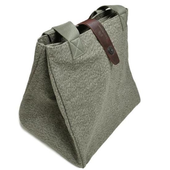 26SS 나이젤 카본 숄더백 80520061003 191 DARK GREEN DOM - NIGEL CABOURN