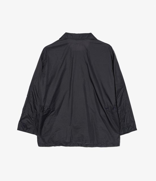 26SS 엔지니어드가먼츠 자켓 26S1D002 SW193 KD002 DARK NAVY DOM - ENGINEERED GARMENTS