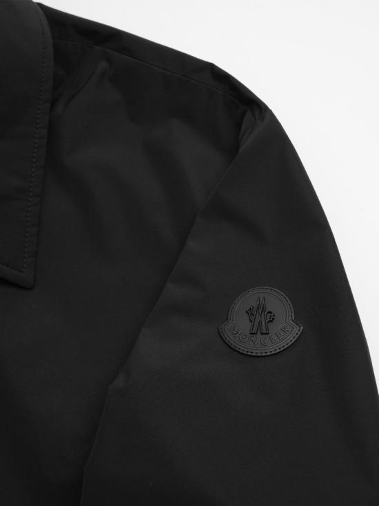 26SS 몽클레어 자켓 1G00025 597Y3 999 BLACK DOM - MONCLER