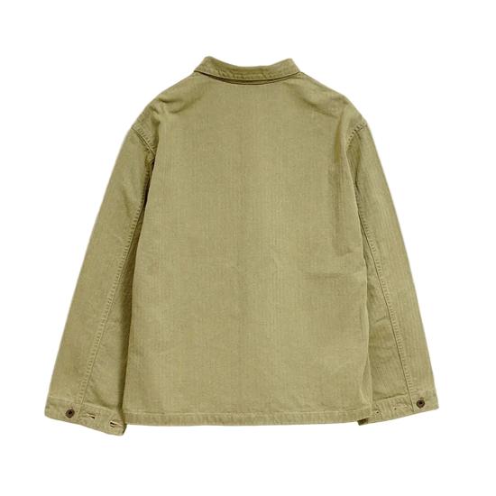 26SS 나이젤 카본 자켓 80520030005 190 GREEN DOM - NIGEL CABOURN
