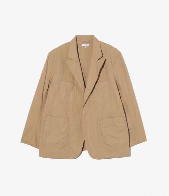 26SS 엔지니어드가먼츠 자켓 26S1D005 SW205 CT030 KHAKI DOM