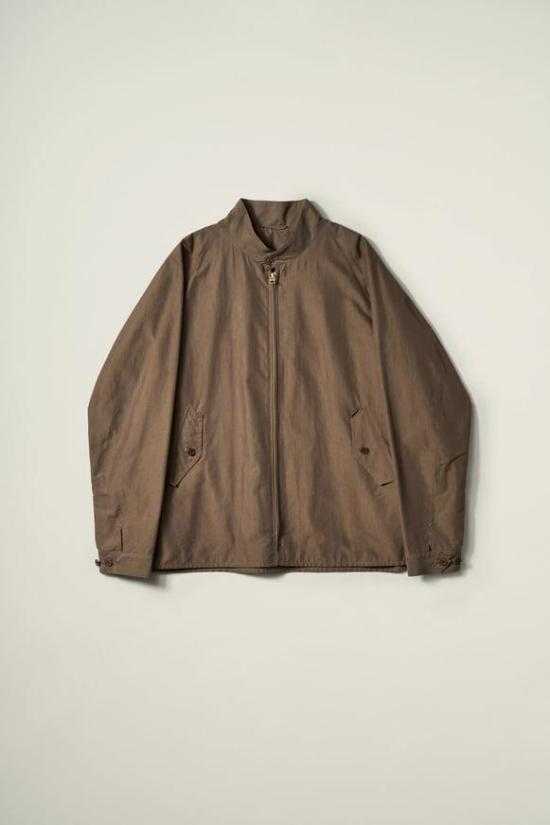 26SS 캡틴 선샤인 자켓 KS26SJK11 KHAKI BROWN DOM