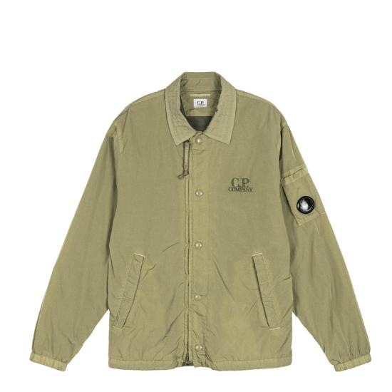 26SS 씨피 컴퍼니 자켓 20CMOS007A 005904D 610 MOSS GRAY DOM