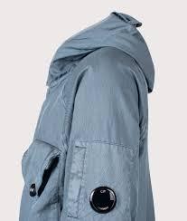 26SS 씨피 컴퍼니 자켓 20CMOW072A 110540S 809 SILVER BLUE DOM - C.P. COMPANY