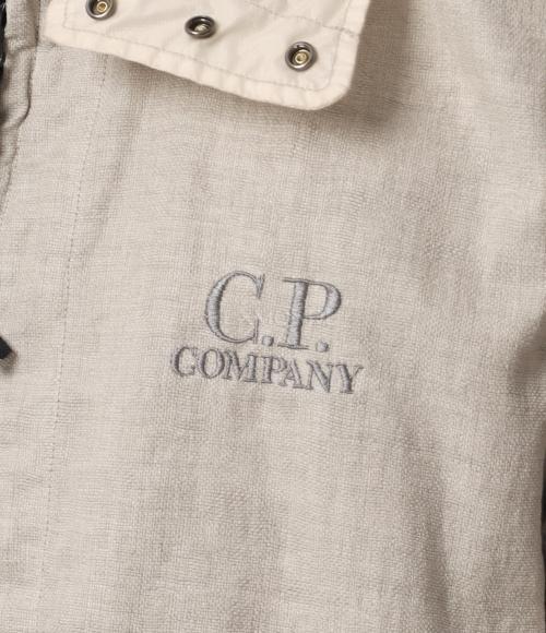 26SS 씨피 컴퍼니 자켓 20CMOW199A 110599M 904 DOVE DOM - C.P. COMPANY