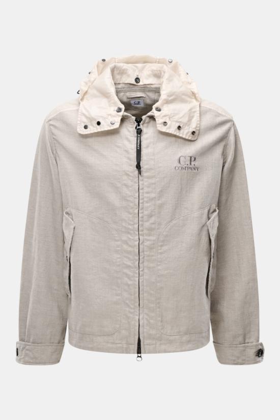 26SS 씨피 컴퍼니 자켓 20CMOW199A 110599M 904 DOVE DOM
