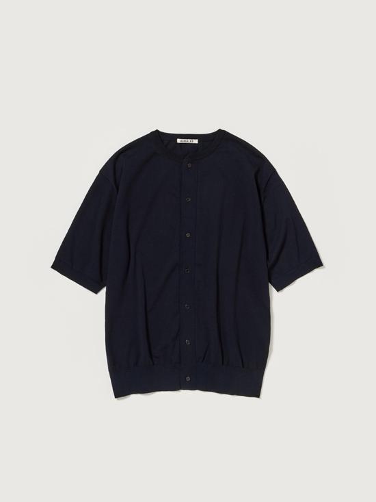 26SS 오라리 스웨터 A26SC01KA DARK NAVY DOM