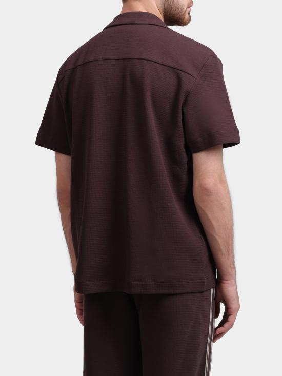 26SS 휴고보스 폴로 티셔츠 50558866 207 BROWN DOM - HUGO BOSS