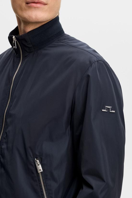 26SS 제이린드버그 봄버 자켓 FMOW153496855 JL NAVY DOM - J LINDEBERG