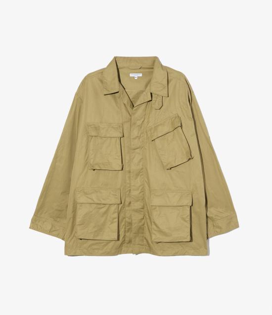 26SS 엔지니어드가먼츠 자켓 26S1D002 SW199 EU009 KHAKI DOM