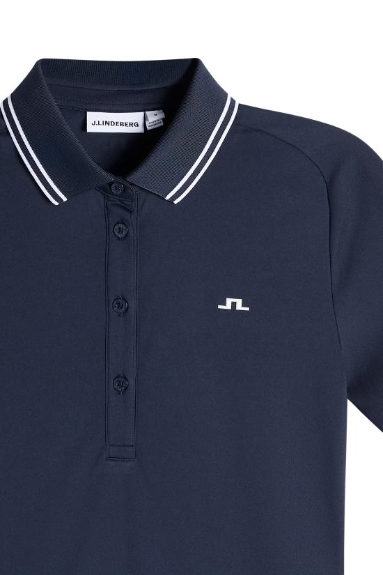 26SS 제이린드버그 폴로 티셔츠 GWJT148086855 JL NAVY DOM - J LINDEBERG