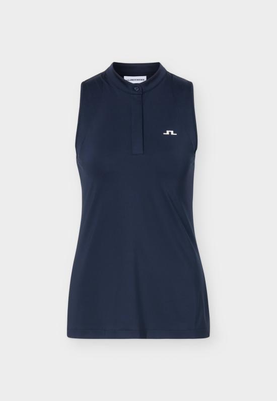 26SS 제이린드버그 민소매 티셔츠 RWJT150386855 JL NAVY DOM