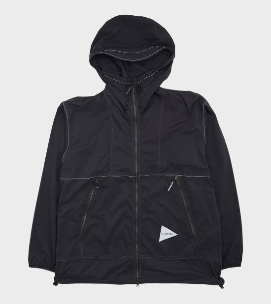 26SS 앤드원더 자켓 5746921016010 BLACK DOM