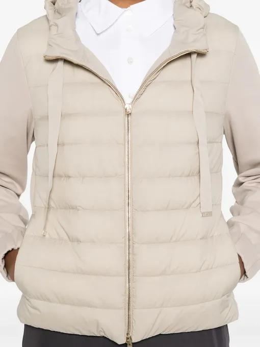 26SS 에르노 숏패딩 JP000120D 13461S 1985 CHANTILLY DOM - HERNO