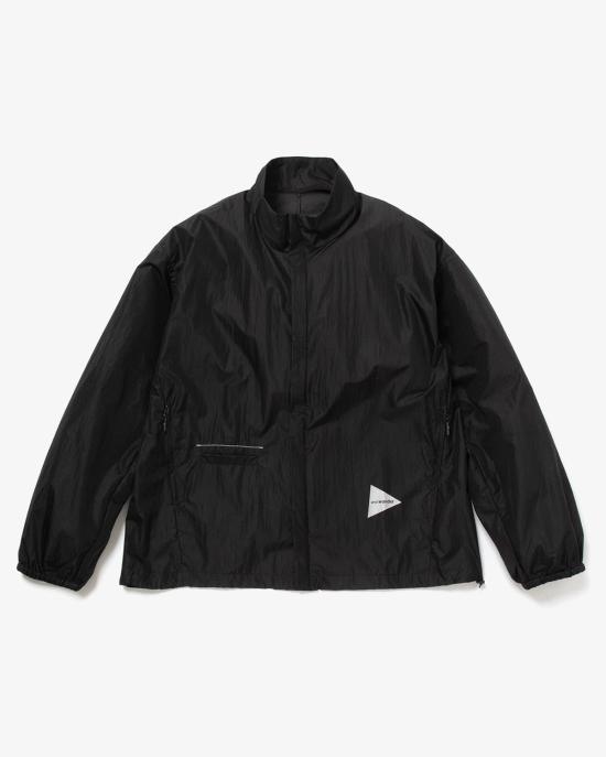 26SS 앤드원더 자켓 5746181043010 BLACK DOM