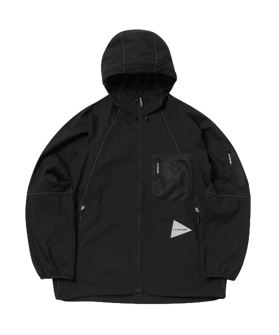 26SS 앤드원더 자켓 5746121010 010 BLACK DOM