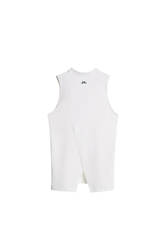 26SS 제이린드버그 민소매 티셔츠 RWJT150380000 WHITE DOM
