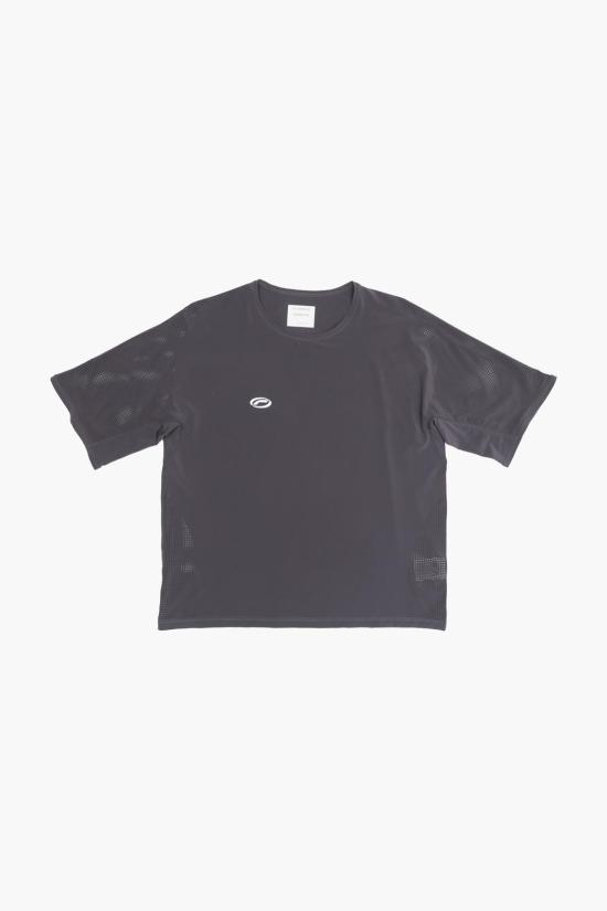 26SS 옵티미스틱 러너 반팔 티셔츠 PR 26BLB BLUEBERRY DOM