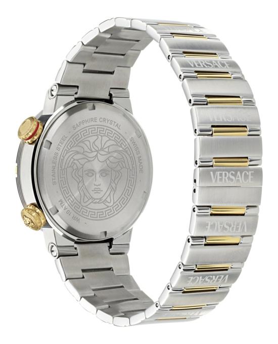  베르사체 손목시계 VE8G00424 TTE OS - VERSACE