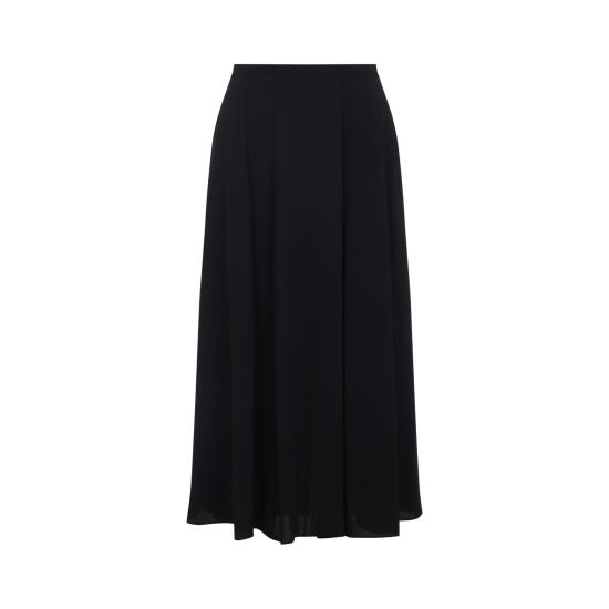 26FW 알베르타 페레티 미디 스커트 A01086617 0555 NERO - ALBERTA FERRETTI