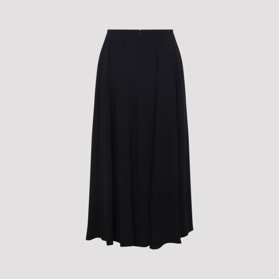 26FW 알베르타 페레티 미디 스커트 A01086617 0555 NERO - ALBERTA FERRETTI