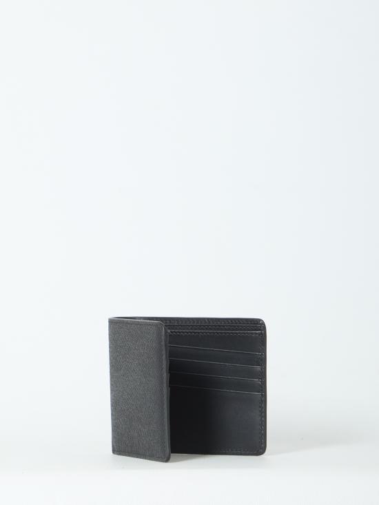 26FW 마르지엘라 4스티치 반지갑 SA1UI0016 BLACK