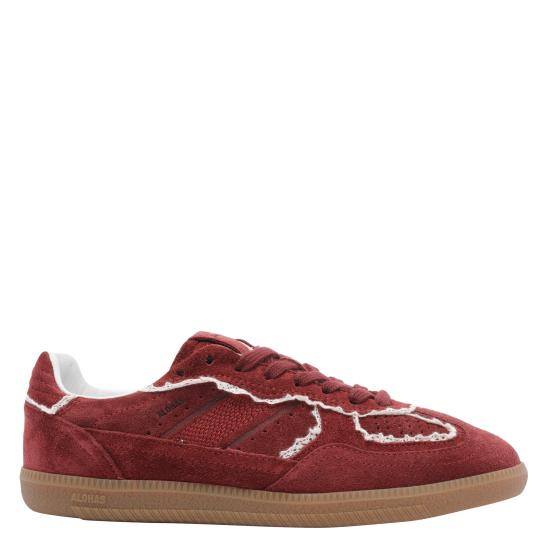 26FW 알로하스 스니커즈 S100823 03 Red