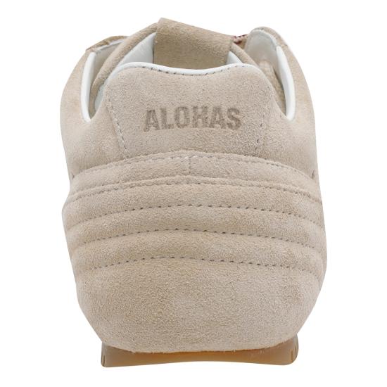 26FW 알로하스 스니커즈 S100822 01 Beige - ALOHAS