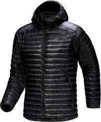 26SS 아크테릭스 자켓 AJQSM11036 BLACK DOM