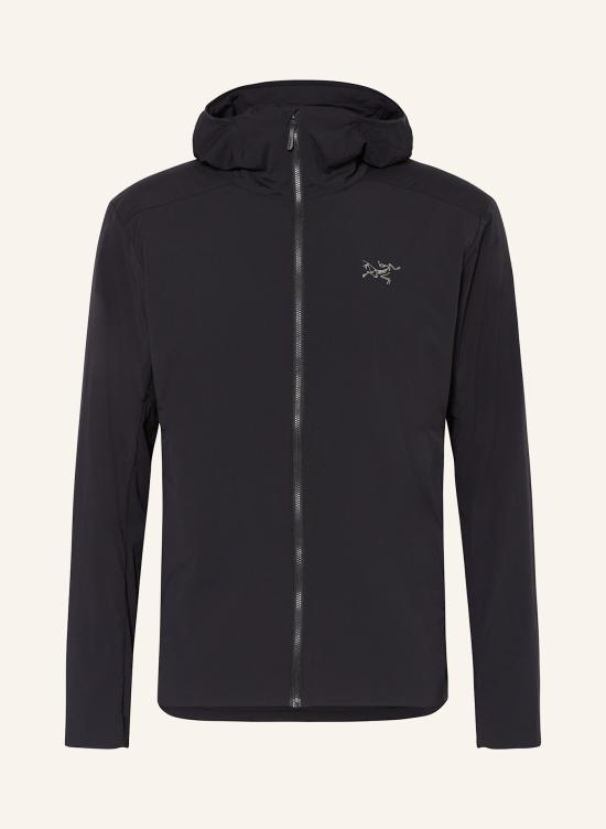26SS 아크테릭스 자켓 AJQSM09560 BLACK DOM