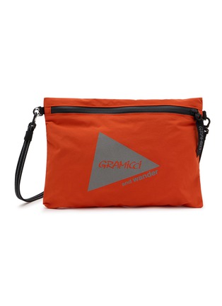 26SS 앤드원더 숄더백 5746185528150 ORANGE DOM