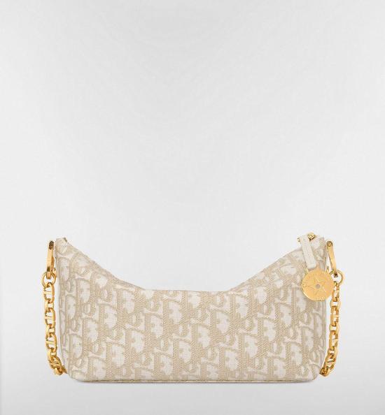26SS 디올 숄더백 S3202UQDL 01E GOLD DOM - DIOR