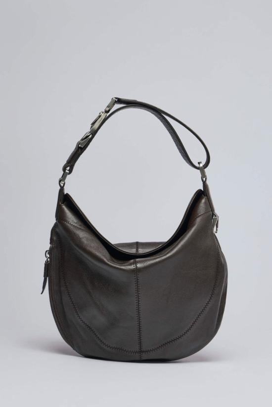 26SS 르메르 토트백 BG0196 LL0171 490 DARK CHOCOLATE DOM