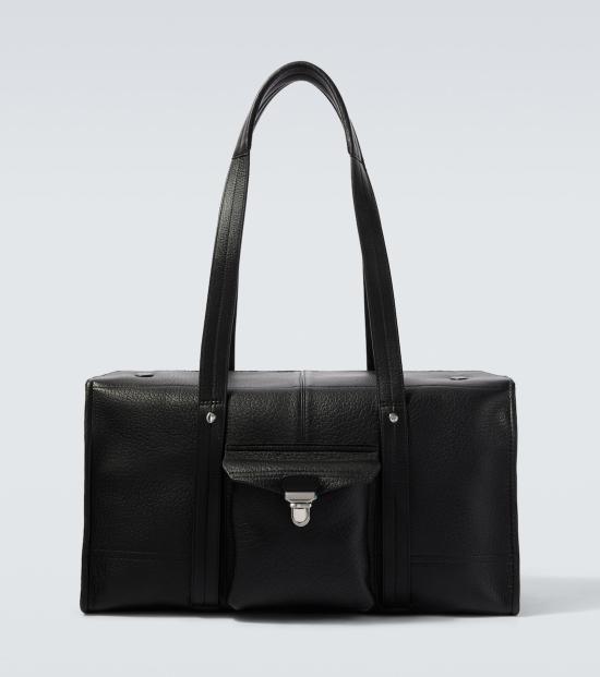 26SS 르메르 토트백 BG0220 LL0191 999 BLACK DOM