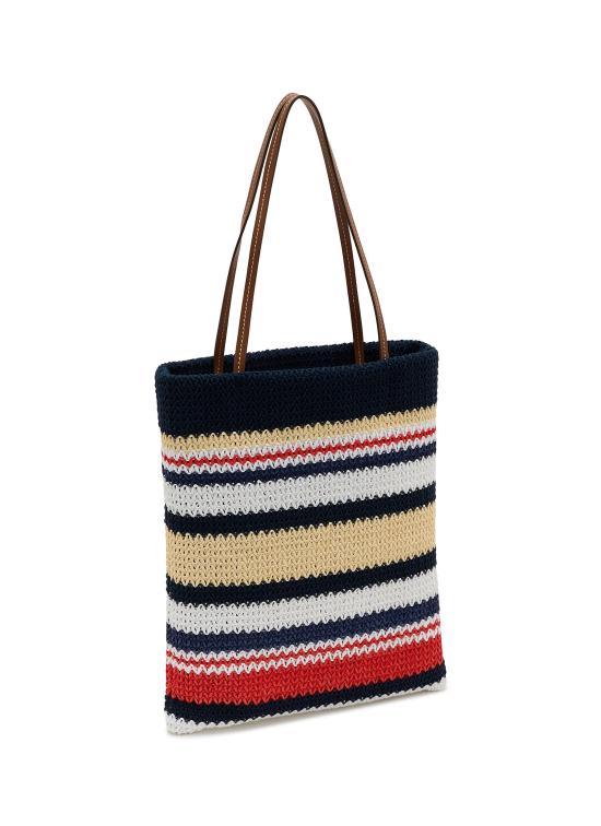 26SS 미우미우 숄더백 5BG248 2DO3 F05CK BLU ROSSO NATURALE DOM - MIU MIU