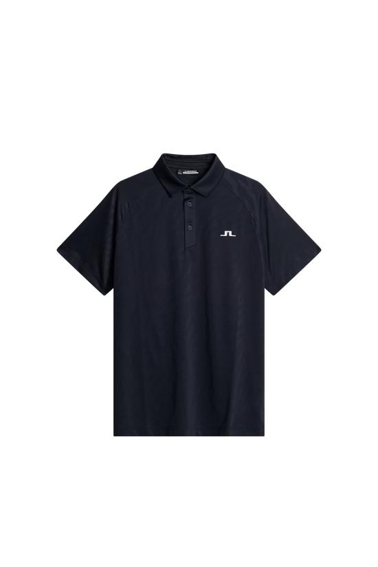 26SS 제이린드버그 폴로 티셔츠 GMJT146626855 JL NAVY DOM