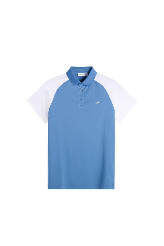 26SS 제이린드버그 폴로 티셔츠 GMJT15429 O228 FEDERAL BLUE DOM