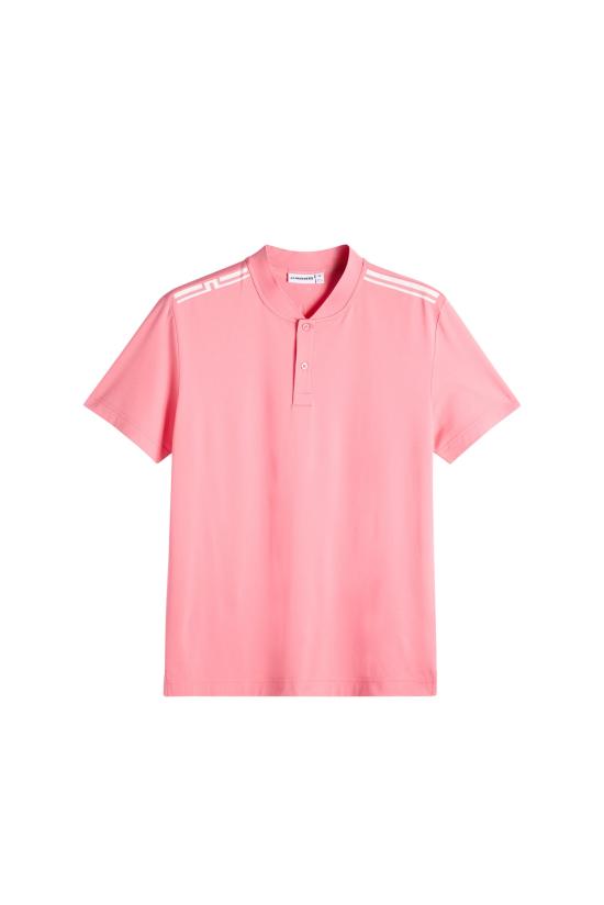 26SS 제이린드버그 폴로 티셔츠 RMJT15017 S226 FLAMINGO PLUME DOM