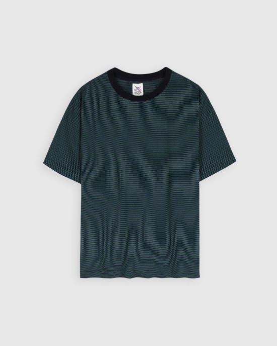 26SS 하울린 반팔 티셔츠 BOXY PARADISE PURPLE DREAMS DOM