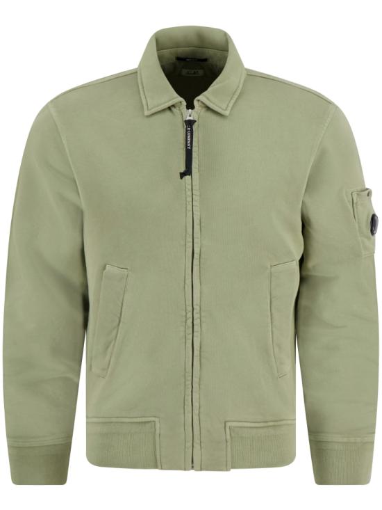 26SS 씨피 컴퍼니 자켓 20CMSS040A 110044R 610 MOSS GRAY DOM